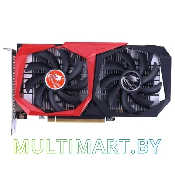 Видеокарта Colorful GeForce GTX 1650 Super NB 4G-V 4GB GDDR6